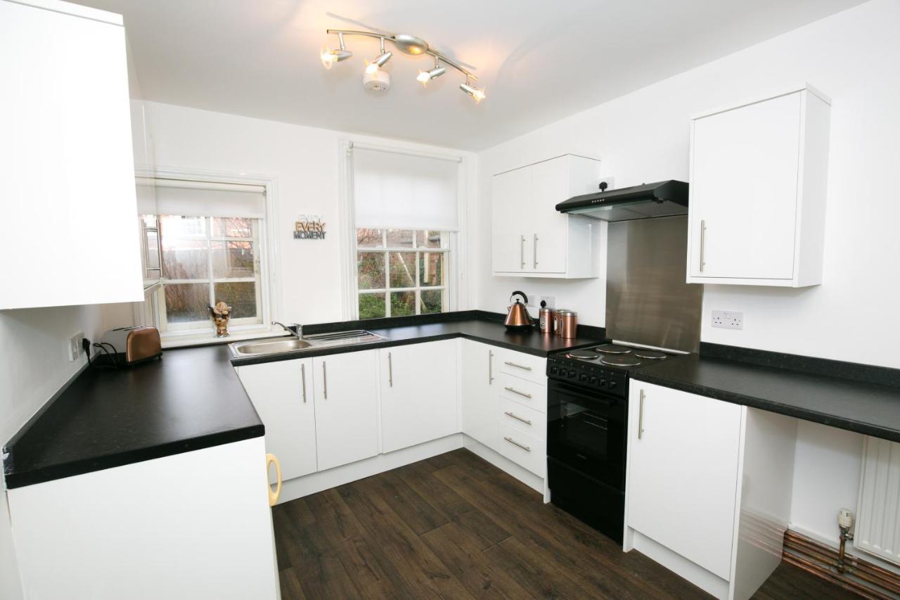 The Tranquil Apartment Leicester Buitenkant foto