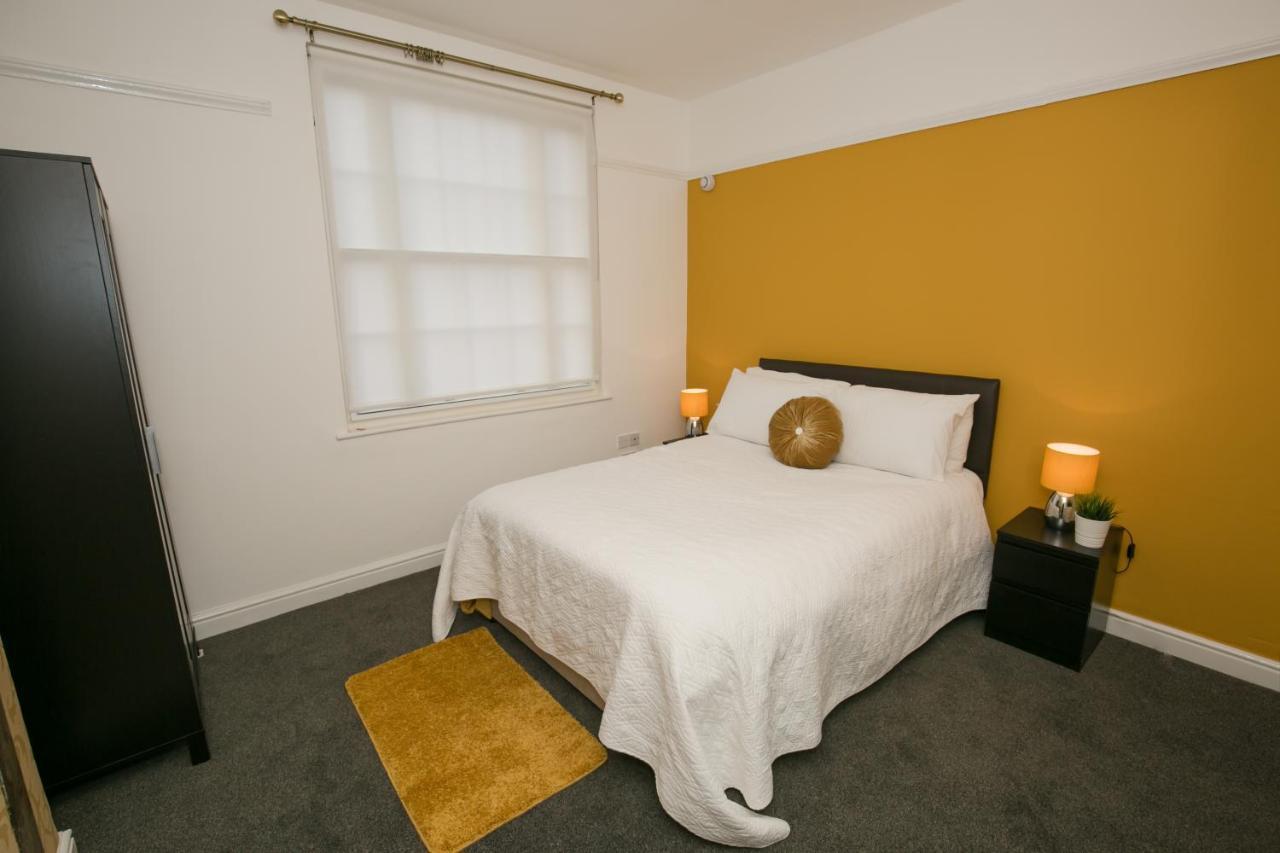 The Tranquil Apartment Leicester Buitenkant foto