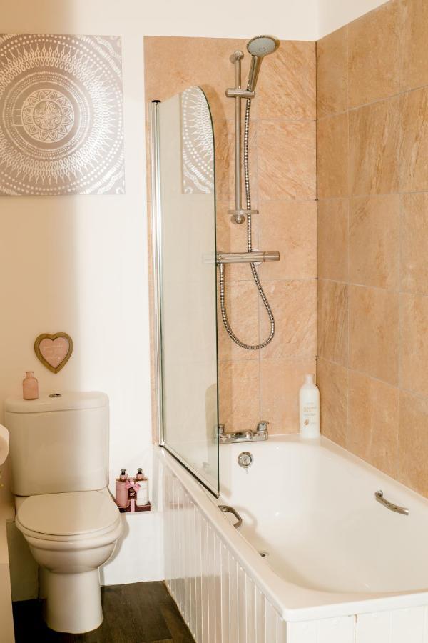 The Tranquil Apartment Leicester Buitenkant foto