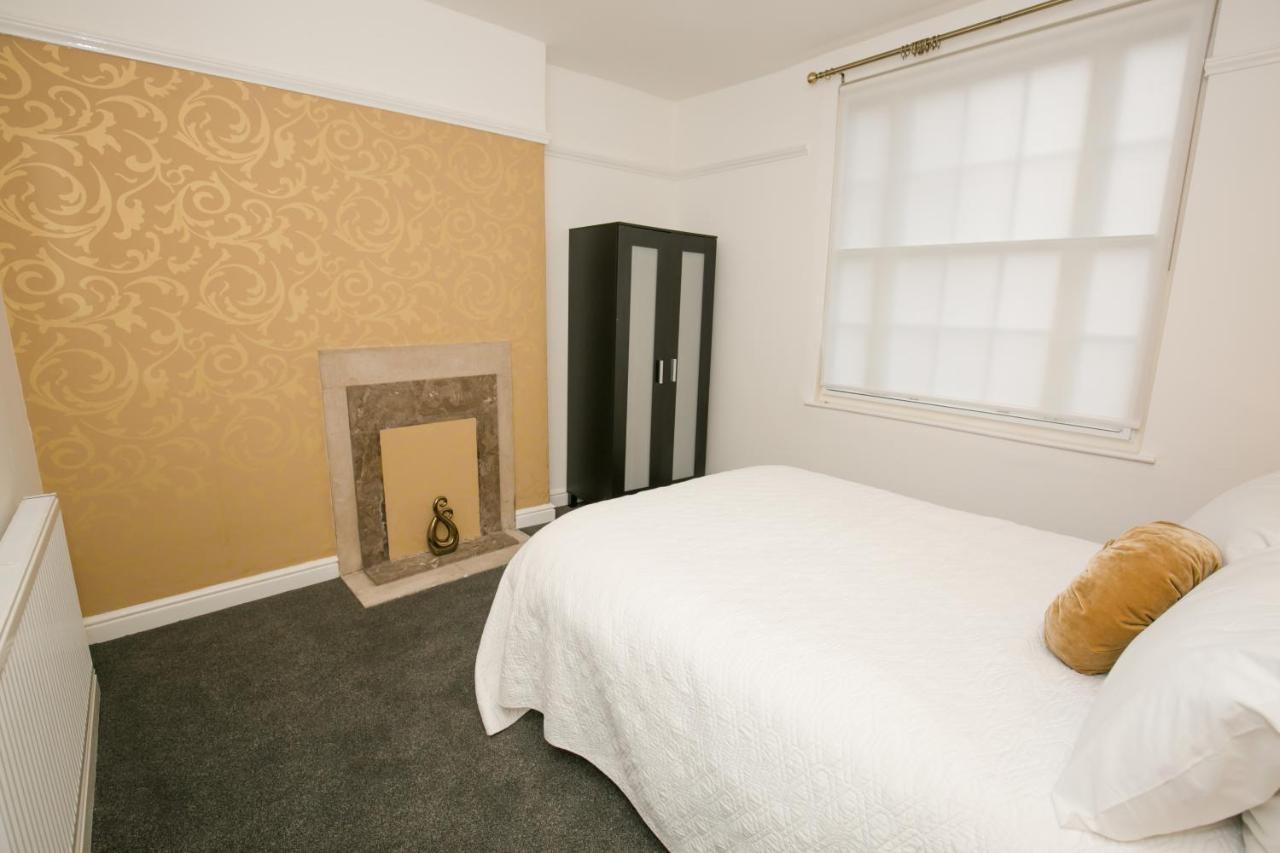 The Tranquil Apartment Leicester Buitenkant foto